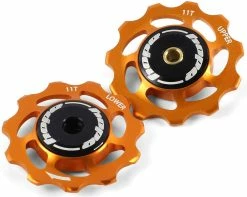 HOPE 10-speed Jockey Wheels 10 HOPE 10-speed Jockey Wheels -Vélo Soldes Hope Jockey Wheels 10 fach Schaltrollen HJW001R 3