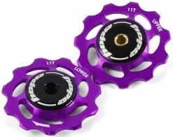 HOPE 10-speed Jockey Wheels 12 HOPE 10-speed Jockey Wheels -Vélo Soldes Hope Jockey Wheels 10 fach Schaltrollen HJW001R 5