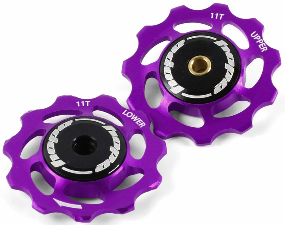 HOPE 10-speed Jockey Wheels 7 HOPE 10-speed Jockey Wheels – Image 5