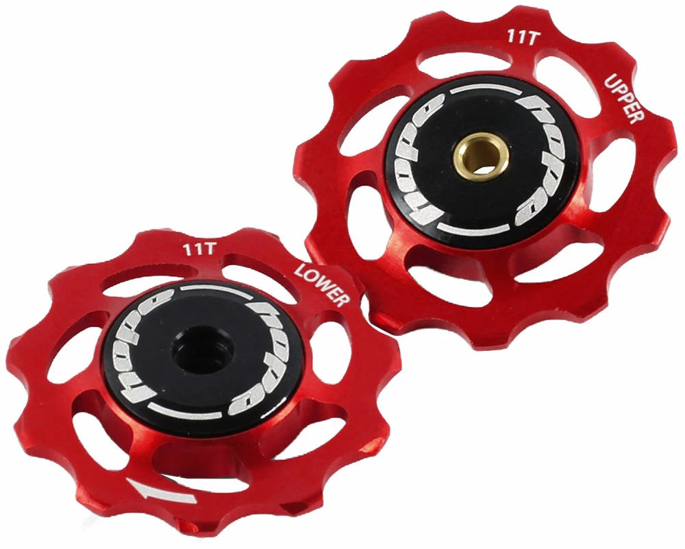 HOPE 10-speed Jockey Wheels 3 HOPE 10-speed Jockey Wheels