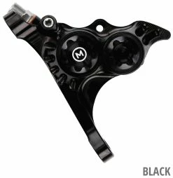 HOPE RX4+ Flat Mount Front +20mm Huile Minérale Pour étrier De Frein 11 HOPE RX4+ Flat Mount Front +20mm Huile Minérale Pour étrier De Frein -Vélo Soldes Hope RX4 Flat Mount Front 20 mm Mineralol Bremssattel black HBSPC76N