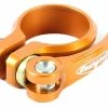 HOPE Seat Clamp With Quick Release -Vélo Soldes Hope Sattelklemme mit Schnellspanner orange SCCQR349