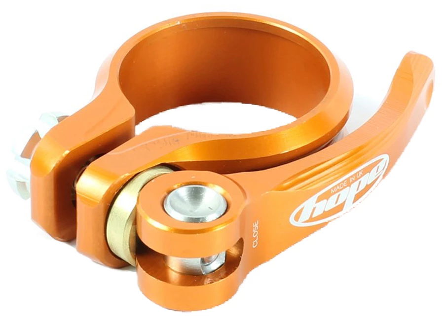 HOPE Seat Clamp With Quick Release 3 HOPE Seat Clamp With Quick Release