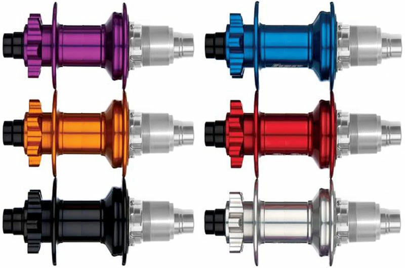 HOPE Roue Arrière Fortus 30 Pro 4 Disc 6 Trous 27,5" Sram XD Boost 5 HOPE Roue Arrière Fortus 30 Pro 4 Disc 6 Trous 27,5" Sram XD Boost – Image 3