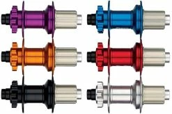 HOPE Roue Arrière Fortus 35 Pro 4 Disc 6 Trous 27,5" Shimano Boost 11 HOPE Roue Arrière Fortus 35 Pro 4 Disc 6 Trous 27,5" Shimano Boost -Vélo Soldes Hope Pro 4 HR b