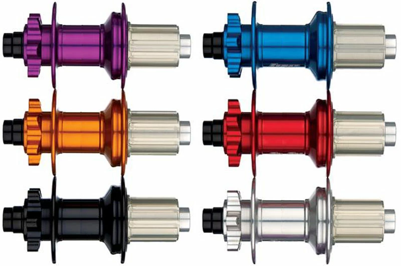 HOPE Roue Arrière Fortus 35 Pro 4 Disc 6 Trous 29" Shimano Boost 6 HOPE Roue Arrière Fortus 35 Pro 4 Disc 6 Trous 29" Shimano Boost – Image 4