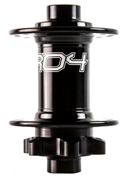 HOPE Pro 4 FW Hub 32 Hole Black 4 HOPE Pro 4 FW Hub 32 Hole Black – Image 2