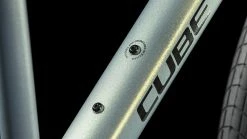 Cube Hyde Pro Lady Metalgreen´n´black -Vélo Soldes Hyde Pro Lady metalgreen n black 647200 2