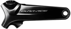 Shimano DURA ACE FC-R9100-P Pédalier Powermeter 11 Vitesses Sans Plateaux 5 Shimano DURA ACE FC-R9100-P Pédalier Powermeter 11 Vitesses Sans Plateaux -Vélo Soldes I FCR9100PDXX