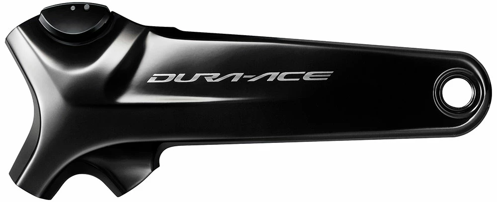 Shimano DURA ACE FC-R9100-P Pédalier Powermeter 11 Vitesses Sans Plateaux 4 Shimano DURA ACE FC-R9100-P Pédalier Powermeter 11 Vitesses Sans Plateaux – Image 2