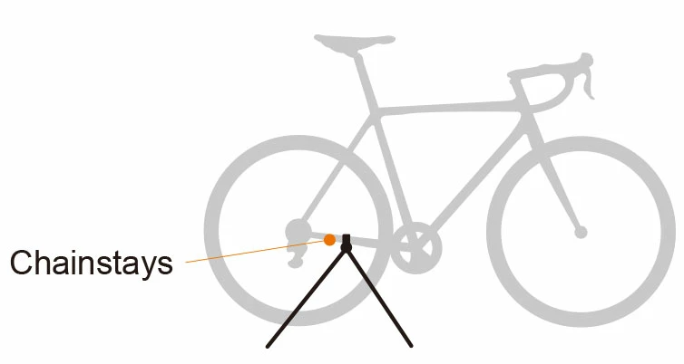 Ibera IB-ST2 Support Pour Bicyclette Easy Utility 7 Ibera IB-ST2 Support Pour Bicyclette Easy Utility – Image 5