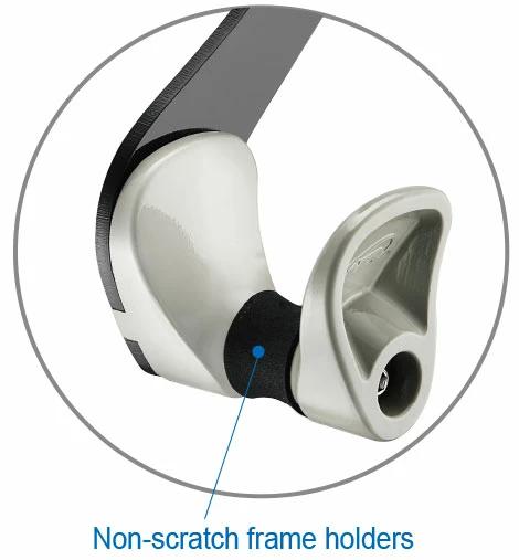 Ibera IB-ST4 Support Mural Réglable 5 Ibera IB-ST4 Support Mural Réglable – Image 3