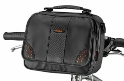 Ibera Casual Allround OS - Sacoche De Guidon 11 Ibera Casual Allround OS - Sacoche De Guidon -Vélo Soldes IBERA Casual Foto Lenkertasche IB HB8 d