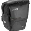 Ibera Waterproof Pannier - Sacoche Pour Porte-bagages -Vélo Soldes IBERA Waterproof Pannier Gepacktragertasche IB BA20 BK a