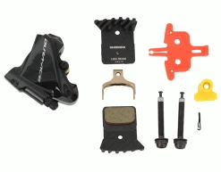 Shimano DURA ACE BR-R9170 Étrier De Frein Arrière Flat-Mount 6 Shimano DURA ACE BR-R9170 Étrier De Frein Arrière Flat-Mount -Vélo Soldes IBRR9170R1RF 2