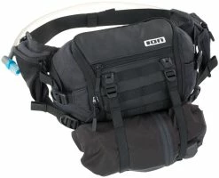 Hipbag Plus Traze 2 - Hipbag With Hydration Bladder -Vélo Soldes ION Hipbag Plus Traze 3 Hufttasche mit 3L Trinkblase 47200 7001 900 4