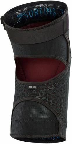 ION K_Traze - Knee Protectors -Vélo Soldes ION K Traze Knieprotektoren 47900 5919 BLACK 2