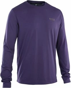 ION Logo DR - Maillot MTB Manches Longues