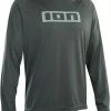 ION Logo - MTB Long Sleeve Jersey -Vélo Soldes ION Logo MTB Langarmtrikot 47220 5077 191 S 1