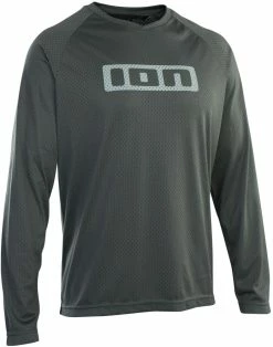ION Logo - MTB Long Sleeve Jersey