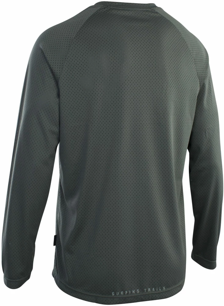 ION Logo - MTB Long Sleeve Jersey 4 ION Logo - MTB Long Sleeve Jersey – Image 2