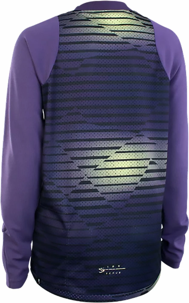 ION Scrub - Maillot MTB Manches Longues Femme 4 ION Scrub - Maillot MTB Manches Longues Femme – Image 2