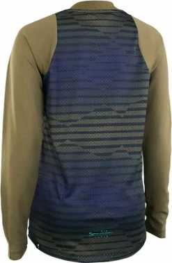 ION Scrub - Maillot MTB Manches Longues Femme -Vélo Soldes ION Scrub Damen MTB Langarmtrikot 47233 5024 602 2