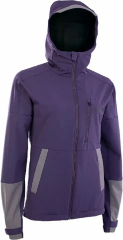 ION Shelter 2L - Veste Softshell MTB Pour Femme