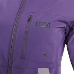 ION Shelter 2L - Veste Softshell MTB Pour Femme -Vélo Soldes ION Shelter 2L Damen MTB Softshelljacke 47233 5491 061 5