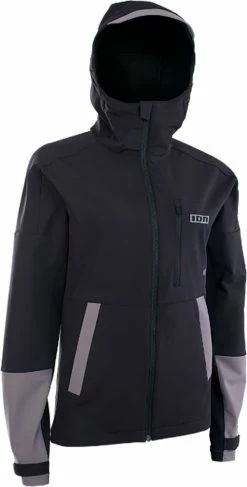 ION Shelter 2L - Veste Softshell MTB Pour Femme