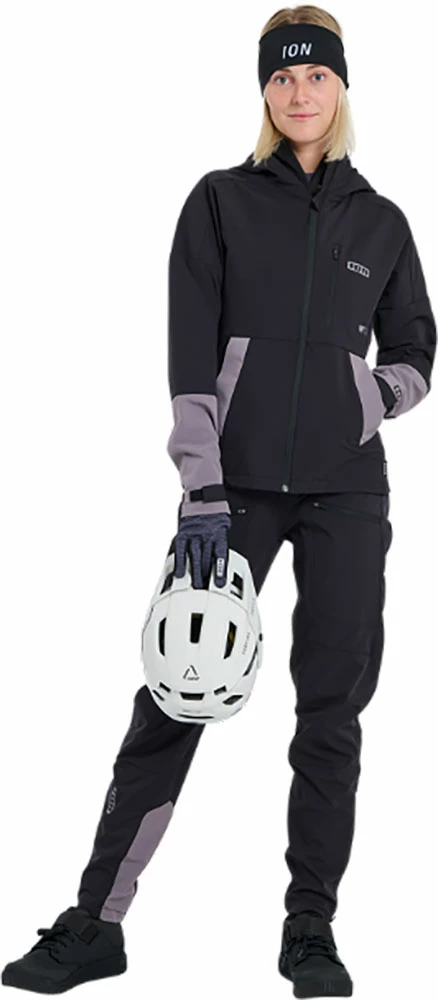 ION Shelter 2L - Veste Softshell MTB Pour Femme 5 ION Shelter 2L - Veste Softshell MTB Pour Femme – Image 3