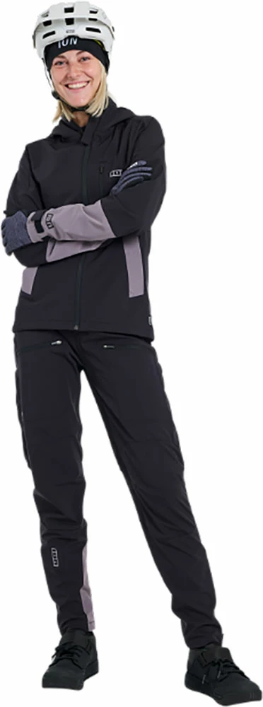 ION Shelter 2L - Veste Softshell MTB Pour Femme 6 ION Shelter 2L - Veste Softshell MTB Pour Femme – Image 4