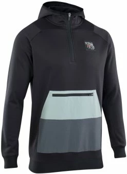 ION Tech Hoody Seek Amp - MTB Hoodie