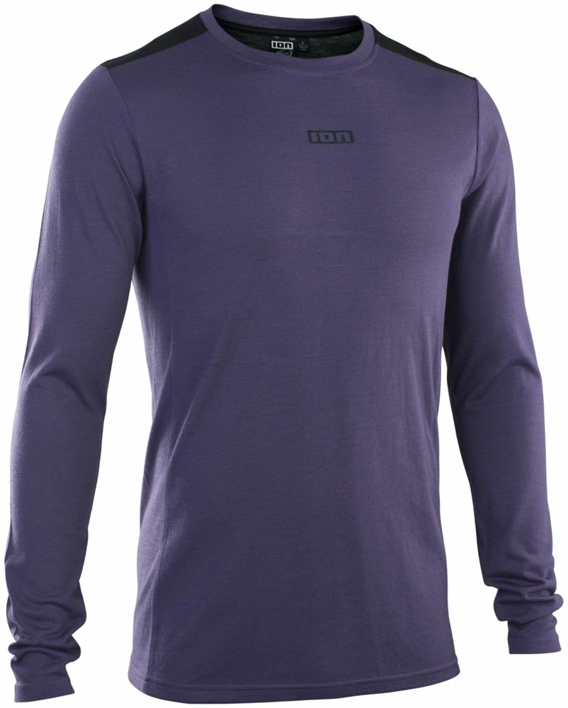 Tee Merino - Maillot De Corps Fonctionnel à Manches Longues 3 Tee Merino - Maillot De Corps Fonctionnel à Manches Longues