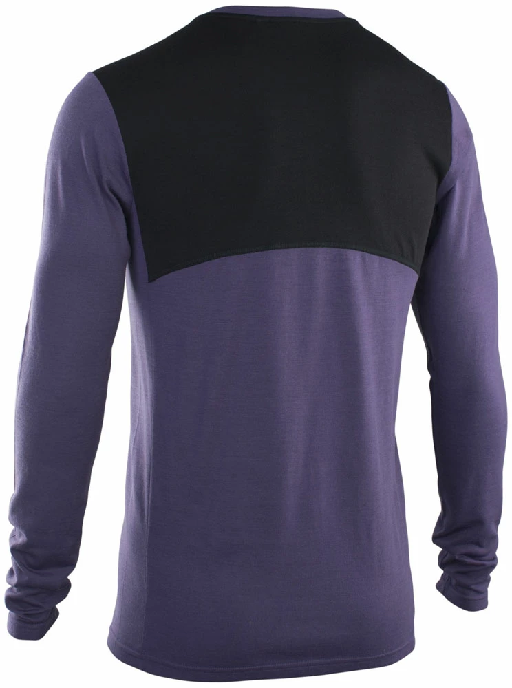 Tee Merino - Maillot De Corps Fonctionnel à Manches Longues 4 Tee Merino - Maillot De Corps Fonctionnel à Manches Longues – Image 2