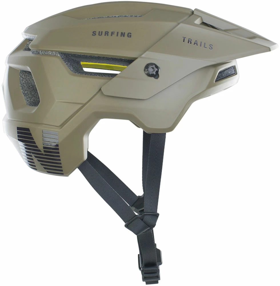 ION Traze Amp MIPS - Casque MTB 6 ION Traze Amp MIPS - Casque MTB – Image 4