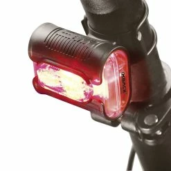 Busch-mueller Feu Arrière IX-Back Senso LED -Vélo Soldes IX Back Senso Rucklicht c