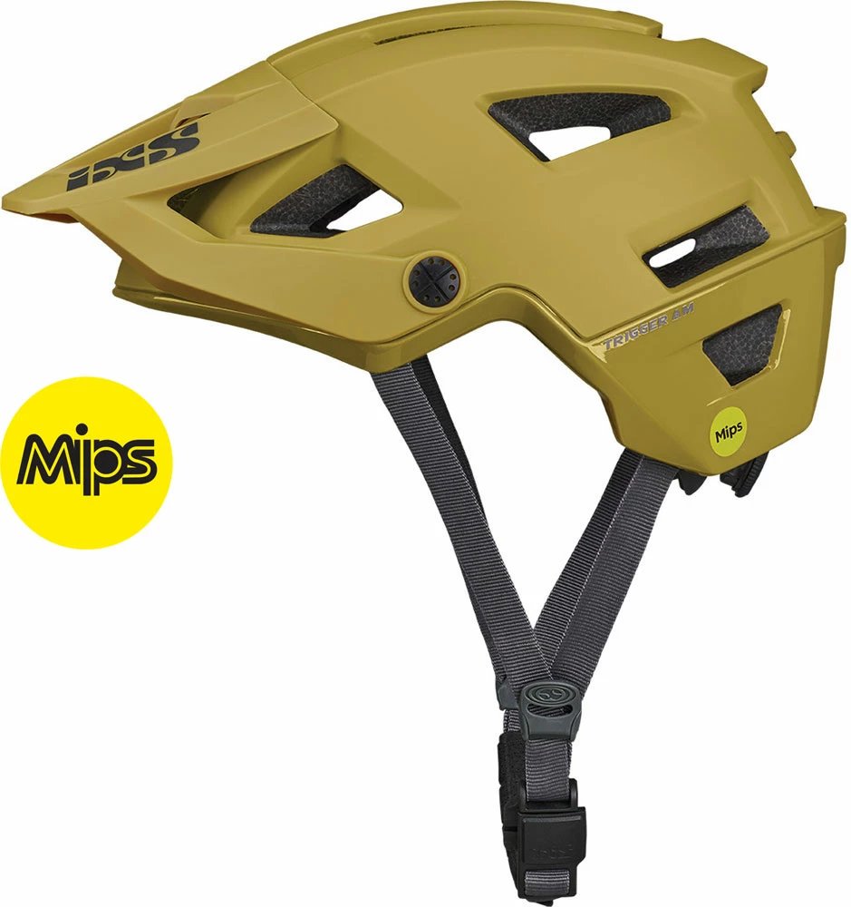 IXS Trigger AM MIPS - Casque MTB 3 IXS Trigger AM MIPS - Casque MTB