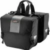 Ibera IB-BA27 Adjustable Panniers - Sacs Universels Pour Porte-bagages 2 Ibera IB-BA27 Adjustable Panniers - Sacs Universels Pour Porte-bagages -Vélo Soldes Ibera IB BA27 Adjustable Panniers Universalgepacktragertaschen