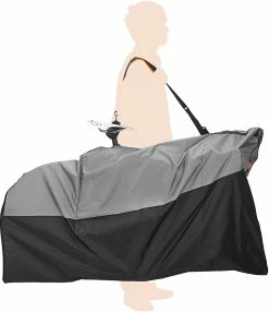 Ibera Bicycle Bag Sac De Transport Pour Vélo -Vélo Soldes Ibera Bicycle Bag Fahrradtransporttasche IB BB1 5