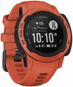 Garmin Instinct 2S - GPS Multisport Smartwatch -Vélo Soldes Instinct 2S GPS Multisport Smartwatch 010 02563 00 3