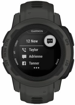 Garmin Instinct 2S - GPS Multisport Smartwatch -Vélo Soldes Instinct 2S GPS Multisport Smartwatch 010 02563 00 5