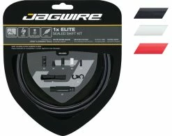 JAGWIRE 1x Set De Câbles De Dérailleur Elite Sealed