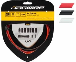 JAGWIRE 1x Jeu De Câbles De Commande Sport