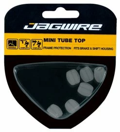 JAGWIRE Mini Tube Top Protecteur De Cadre -Vélo Soldes Jagwire Mini Tube Top Rahmenschutzer