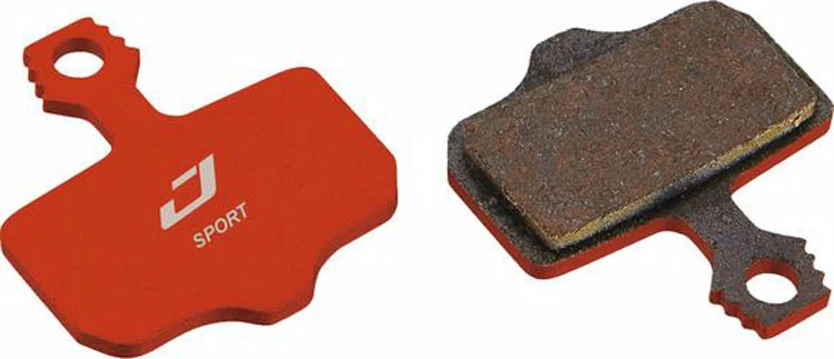 JAGWIRE Plaquettes Sport SRAM/AVID/PROMAX Semi-Metallic Disc 6 JAGWIRE Plaquettes Sport SRAM/AVID/PROMAX Semi-Metallic Disc – Image 4