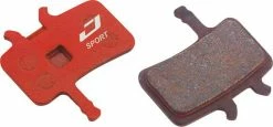 JAGWIRE Plaquettes Sport SRAM/AVID/PROMAX Semi-Metallic Disc 12 JAGWIRE Plaquettes Sport SRAM/AVID/PROMAX Semi-Metallic Disc -Vélo Soldes Jagwire PSport SRAM AVID PROMAX Semi Metallic Disc Belaege DCA098 5