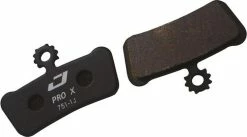 JAGWIRE Plaquettes Pro Extreme SRAM/AVID Sintered Disc -Vélo Soldes Jagwire Pro Extreme SRAM AVID Sintered Disc Belaege DCA598 2