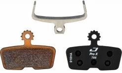 JAGWIRE Plaquettes Pro Extreme SRAM/AVID Sintered Disc -Vélo Soldes Jagwire Pro Extreme SRAM AVID Sintered Disc Belaege DCA598 6