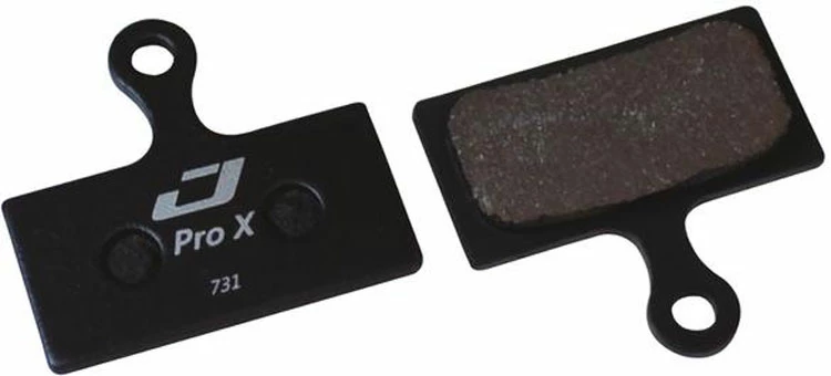 JAGWIRE Plaquettes Pro Extreme SHIMANO/TRP Sintered Disc 4 JAGWIRE Plaquettes Pro Extreme SHIMANO/TRP Sintered Disc – Image 2